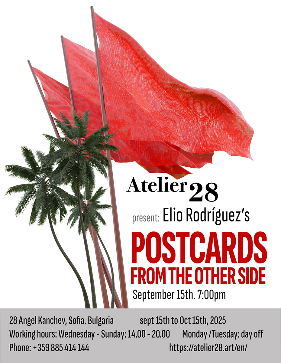 Postcards from the Other Side 2025