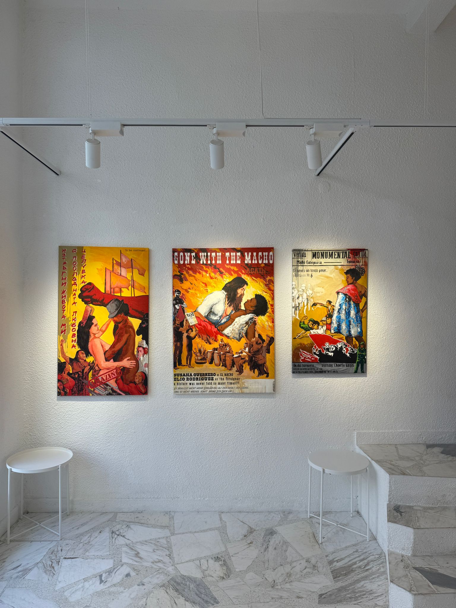 Postcards from the Other Side 2025