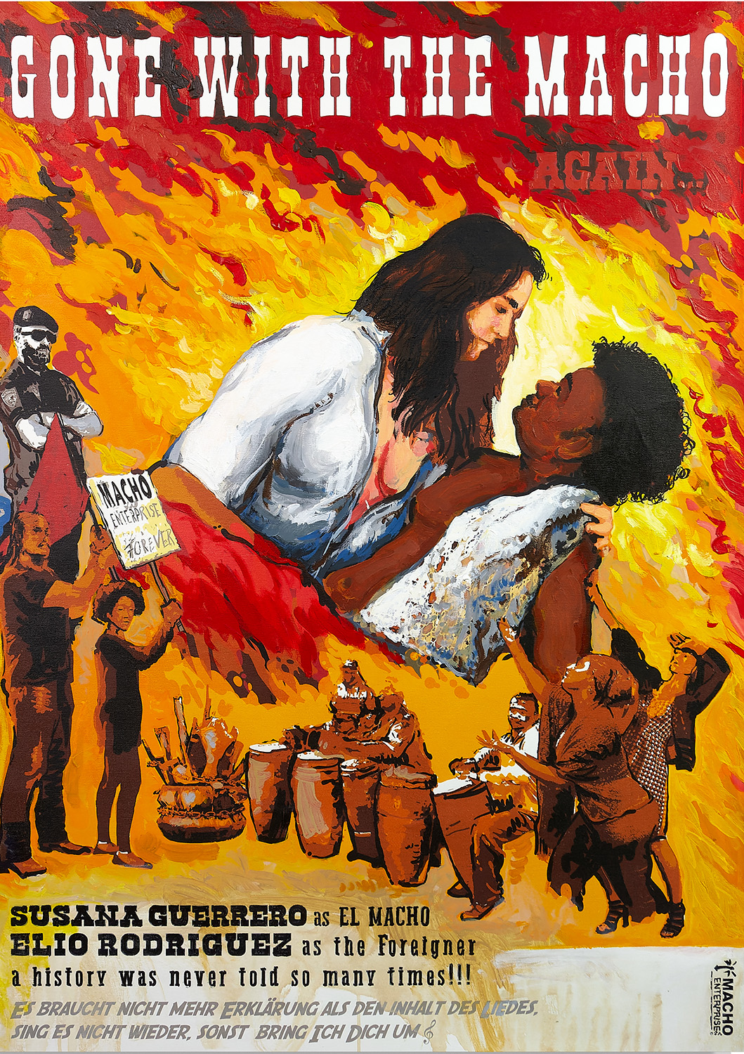 Postcards from the Other Side 2025